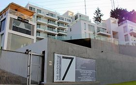 The Seventeen Apartment Hotel
