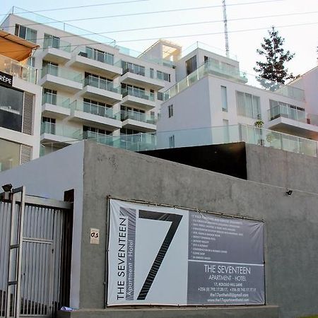 The Seventeen Apartment Hotel Kampala Luaran gambar