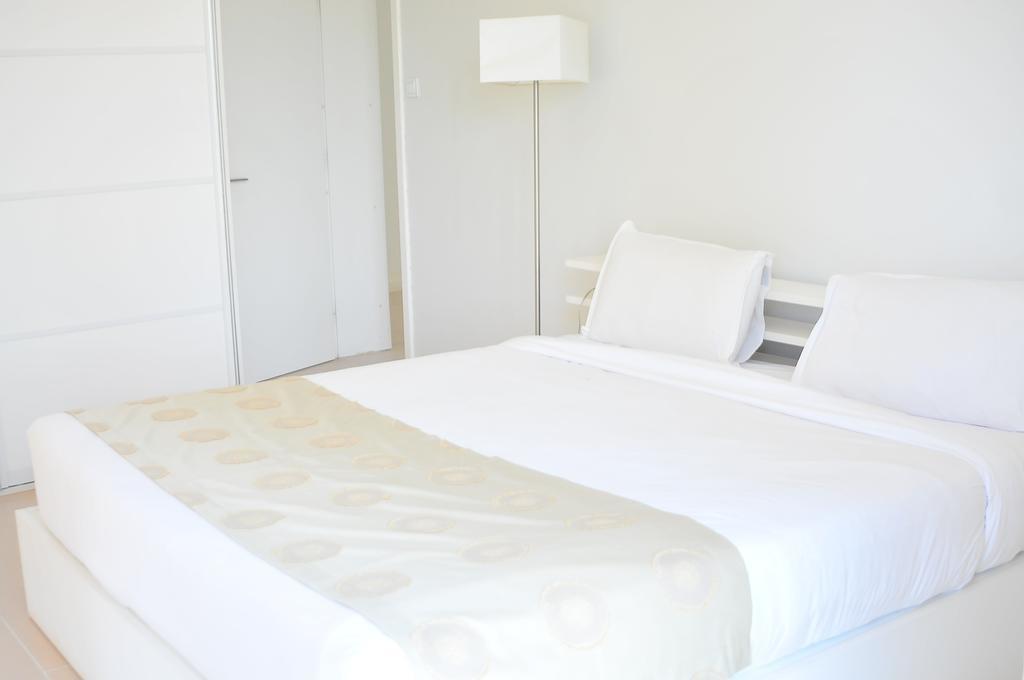 The Seventeen Apartment Hotel Kampala Bilik gambar