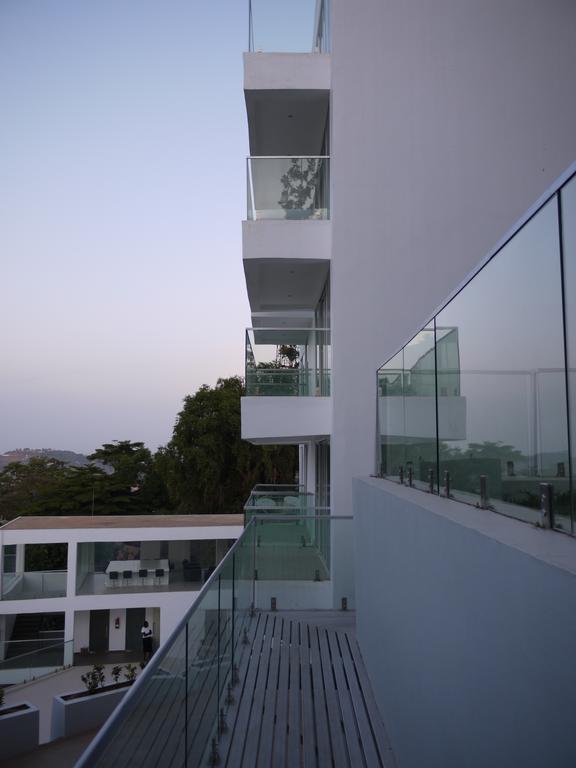 The Seventeen Apartment Hotel Kampala Luaran gambar